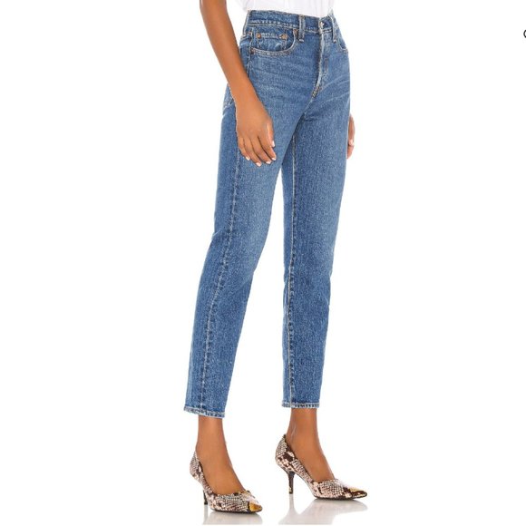 Levi's Wedgie Icon Fit, Size 27 - Picture 2 of 3